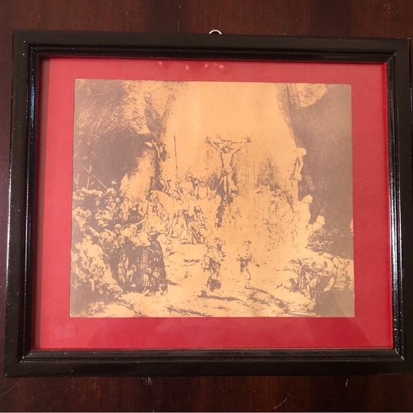 Vintage Christianity Picture. - Picture 1 of 5